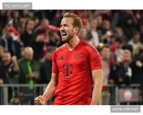 哈里·凯恩彰显领袖风范，关键逆转助球队取胜