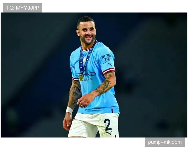 凯尔·沃克加盟热刺进入豪门阵容