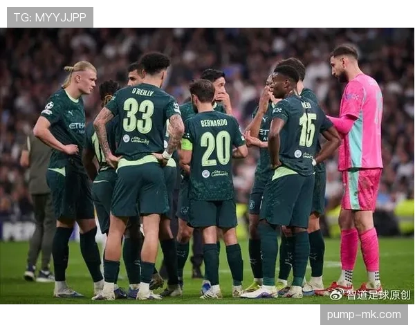 曼城高位压迫战术下，为何更易遭对手快速反击