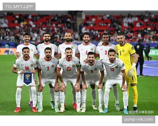 伊拉克冲击2026美加墨世界杯:出线前景与阵容分析 伊拉克冲击2026美加墨世界杯:出线前景与阵容分析
